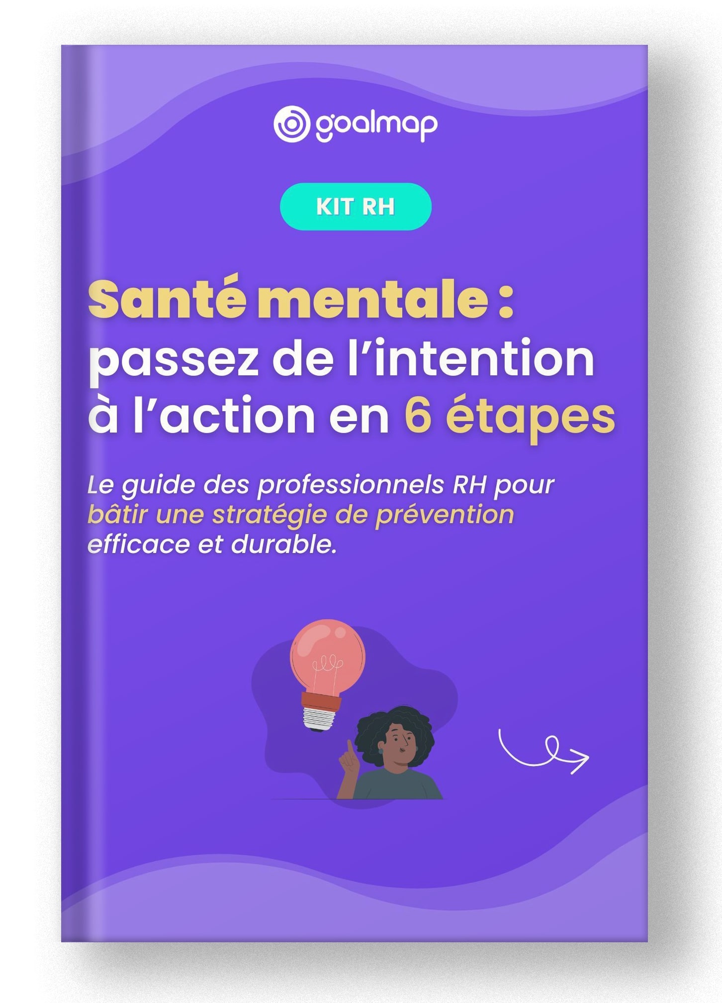 Kit RH santé mentale pour passer de l'intention à l'action