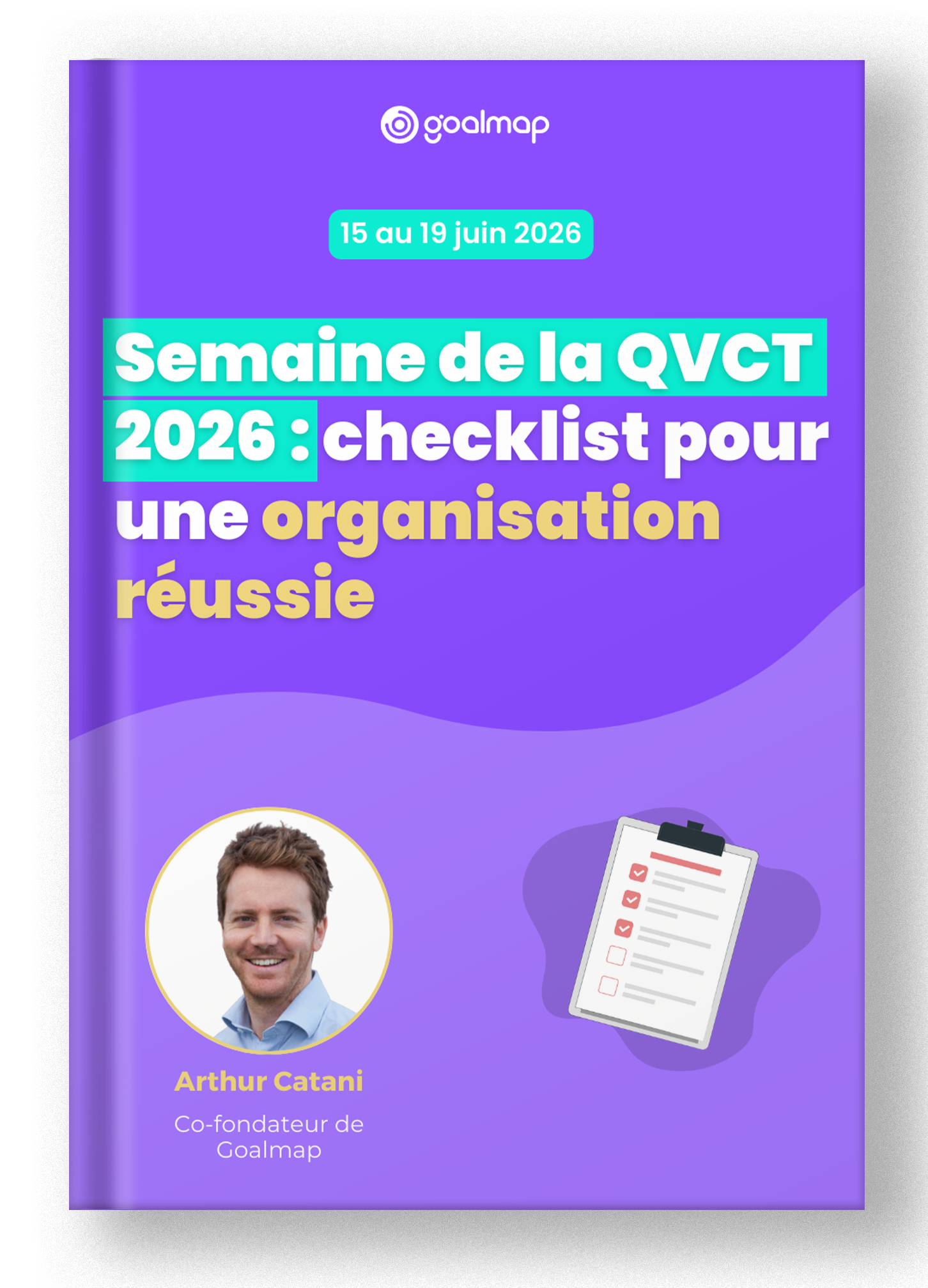 Semaine QVCT : Checklist pour une organisation réussie