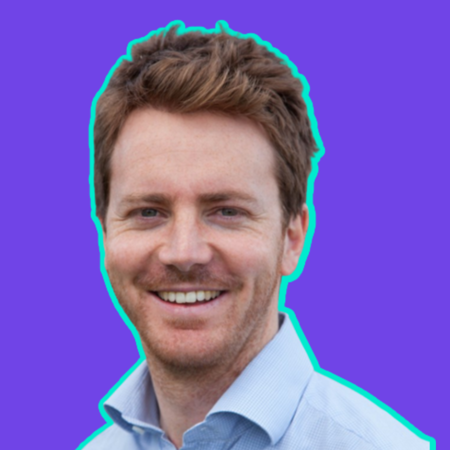 Image de l'intervenant du webinaire