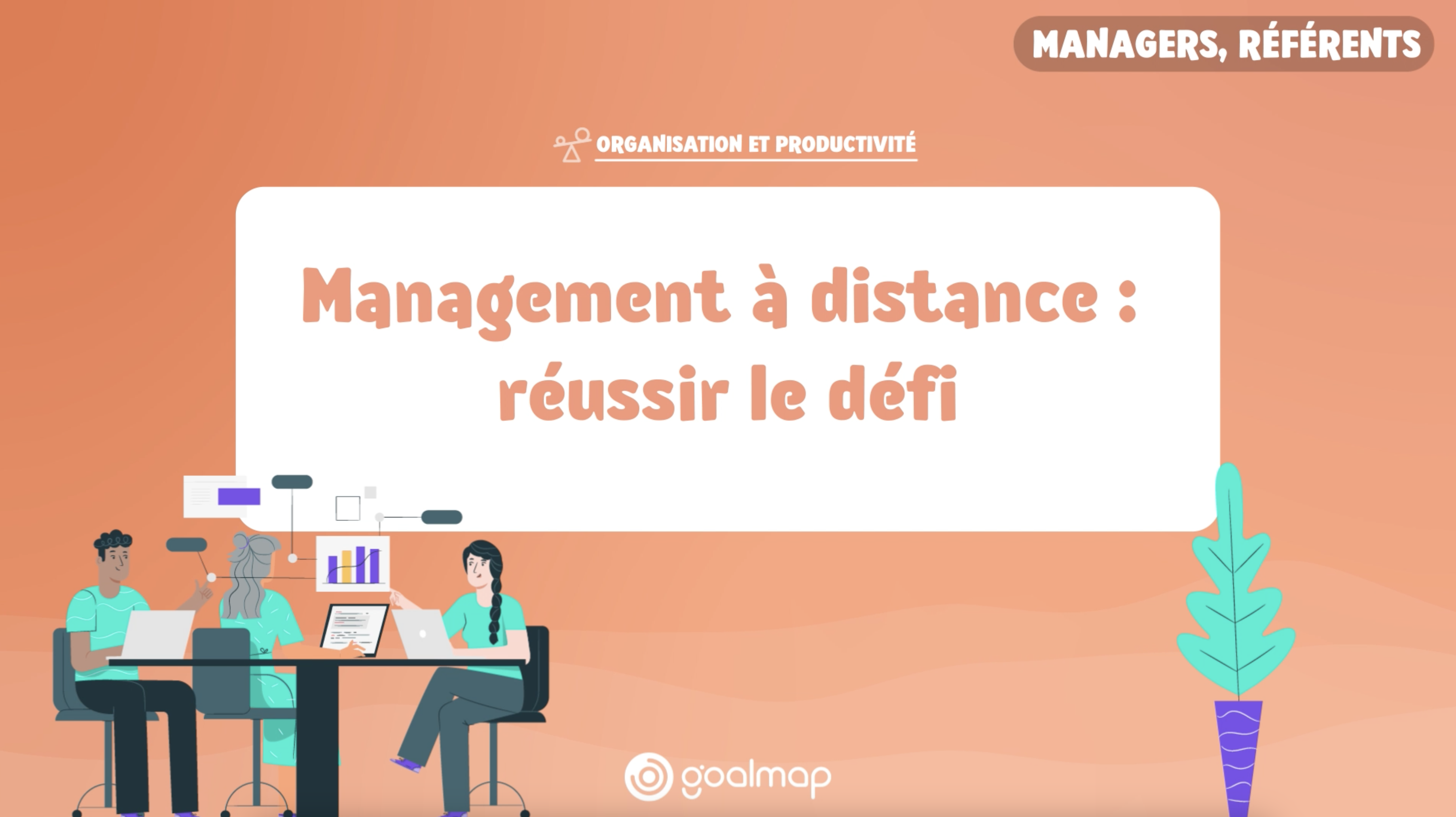 Bureau à distance : Faciliter le télétravail des employés