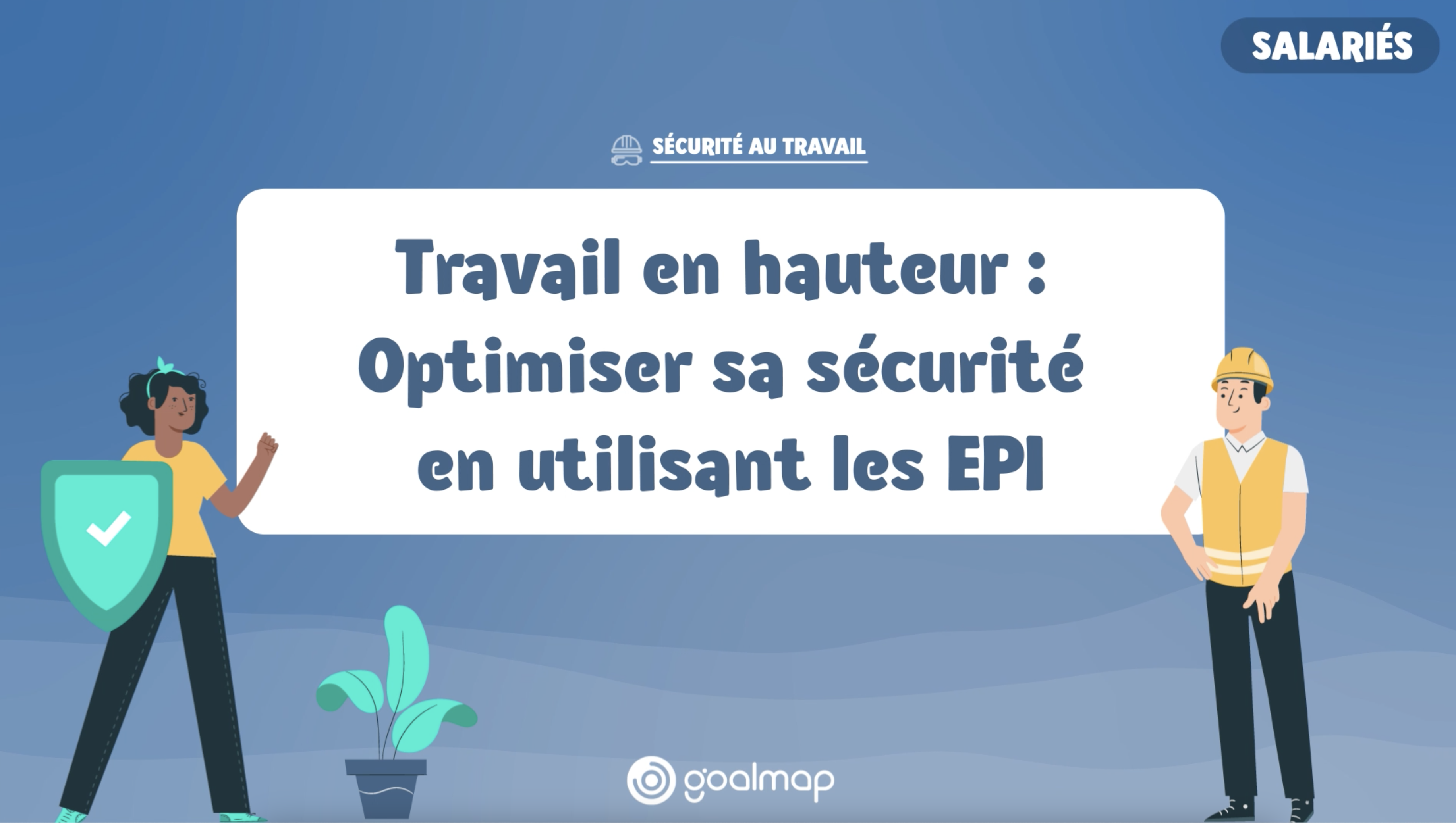 Comment bien enfiler un harnais de protection avant de travailler