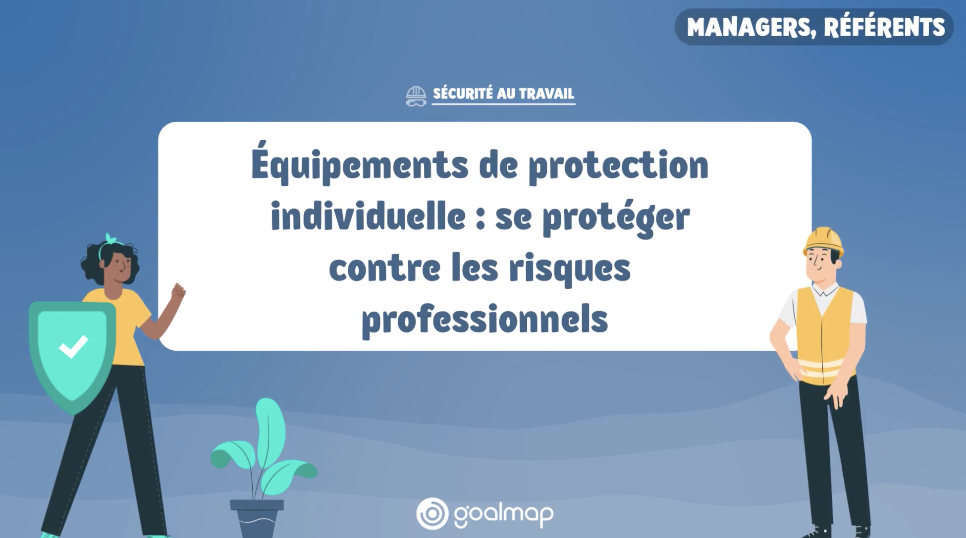 Equipements de Protection Individuelle - EPI - PREVEDIA - Vidéos de  formation & sensibilisation HSE - prévention des risques