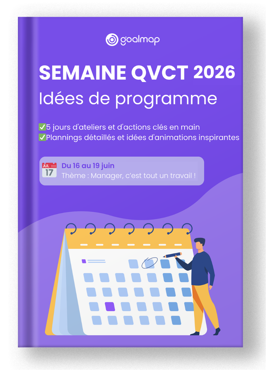 Semaine QVCT : Idées de programmes