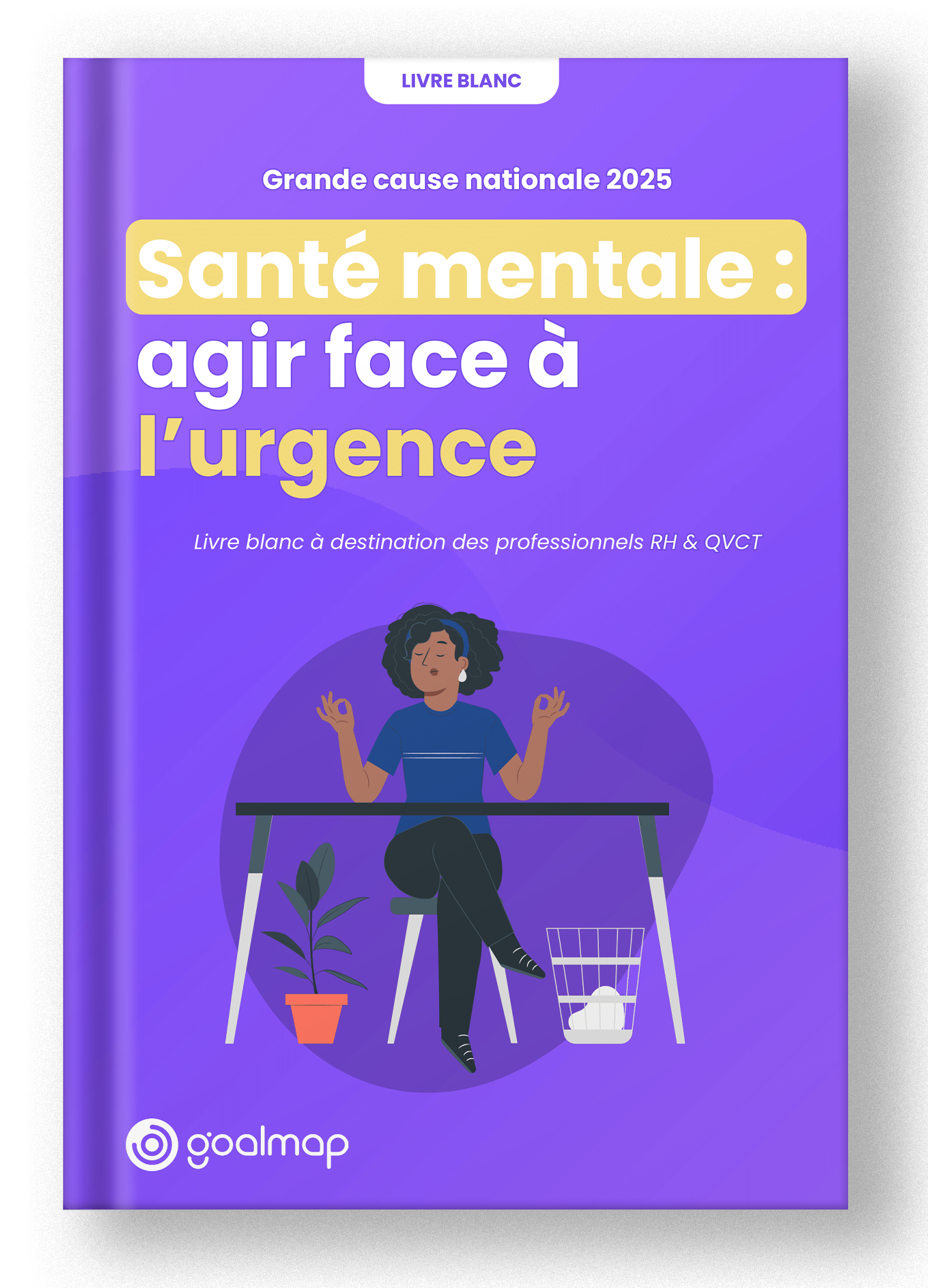 Santé mentale : agir face à l'urgence