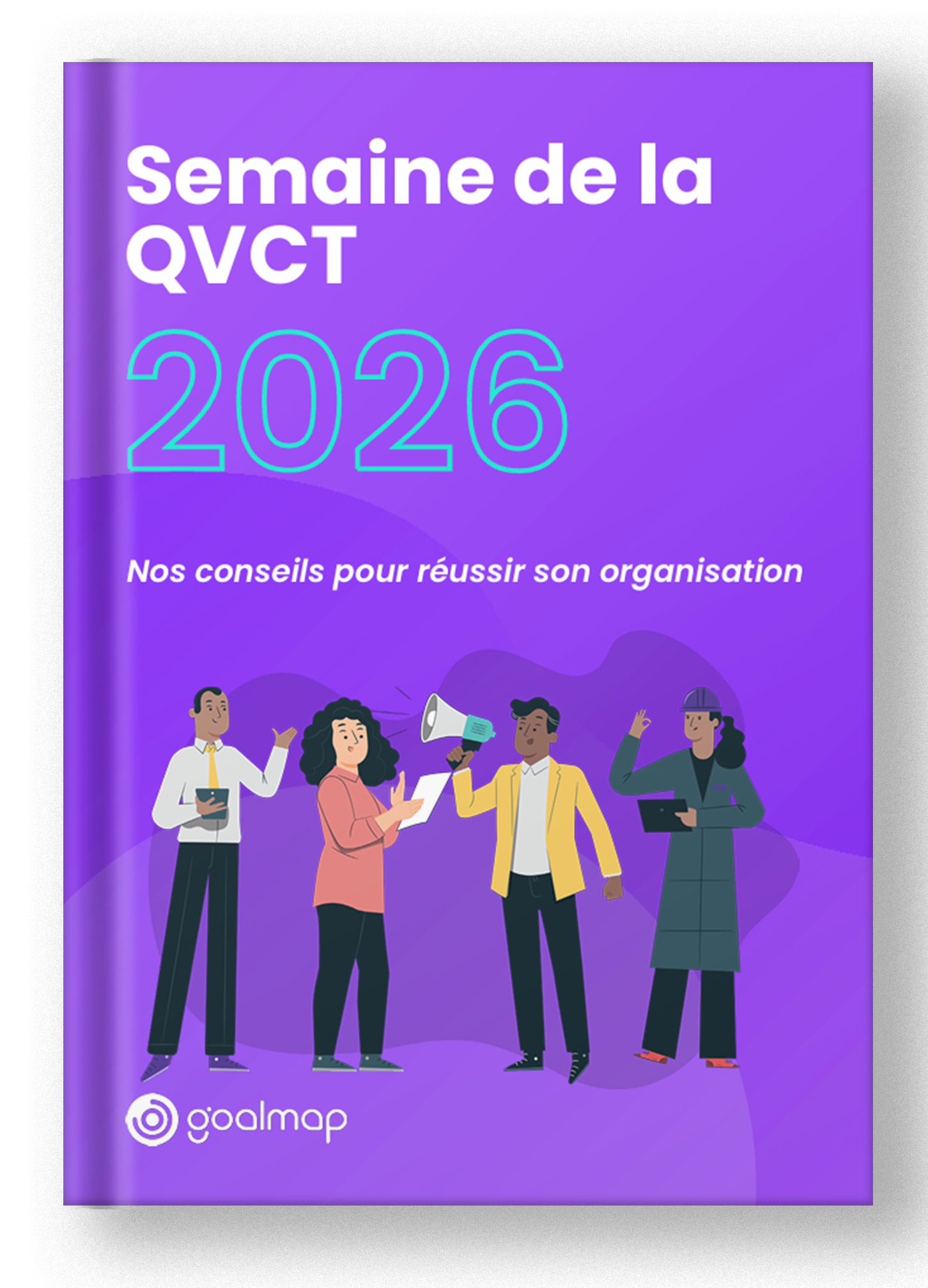 Semaine de la QVCT 2026 : nos conseils pour la réussir