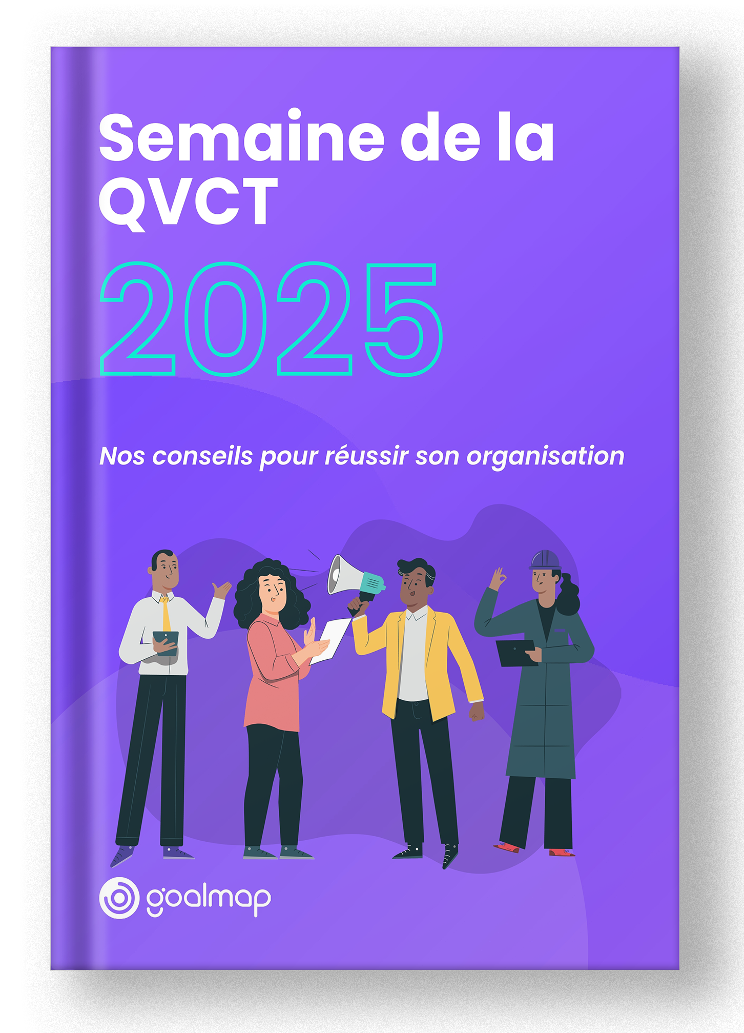 Semaine de la QVCT 2025 : nos conseils pour la réussir