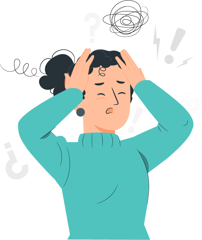 E-learning illustration