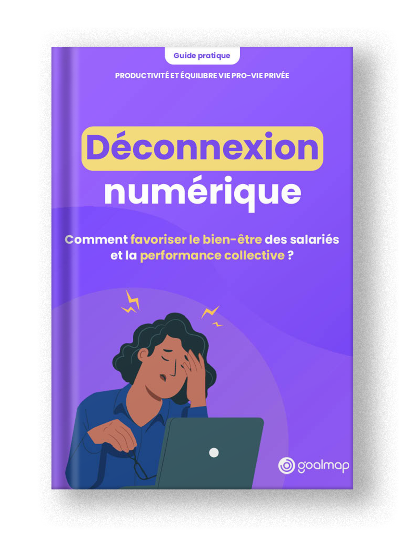 Déconnexion numérique : favoriser le bien-être des salariés et la performance collective